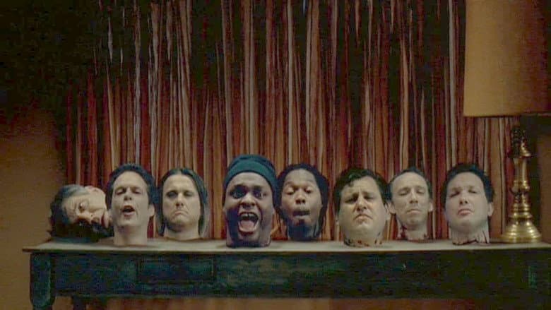 8 Heads in a Duffel Bag still
