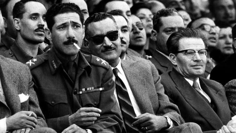 Nasser's Republic: The Making of Modern Egypt still