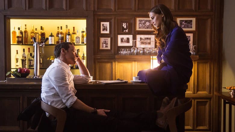 Submergence still