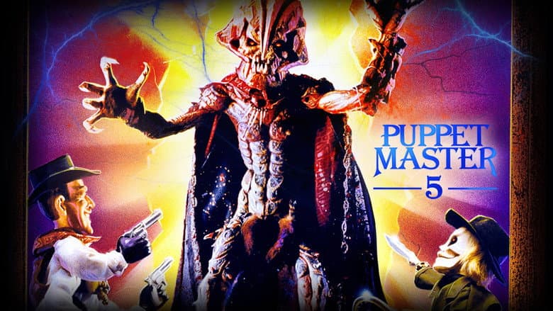 Puppet Master 5 still