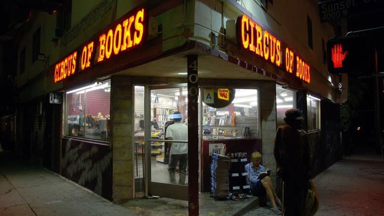 Circus of Books still