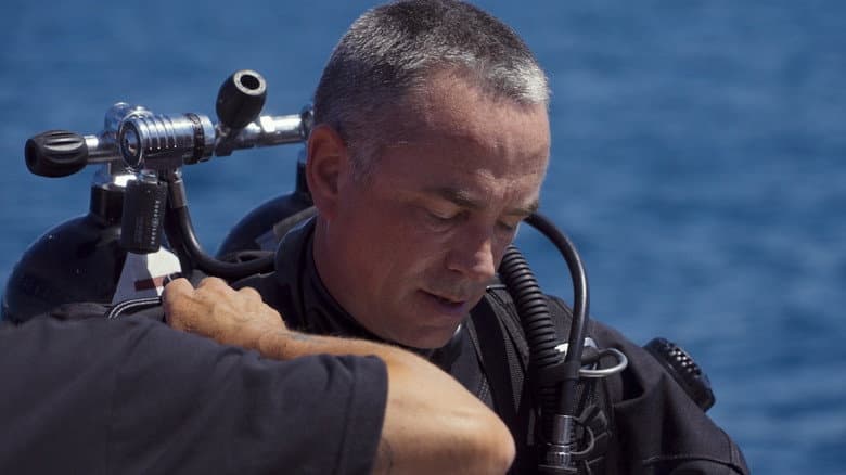 The Hunt for Lady Olive & the German Submarine still