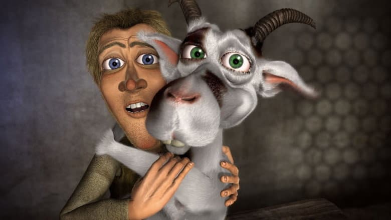 Goat Story still