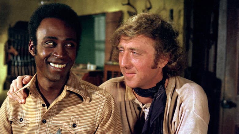 Blazing Saddles still