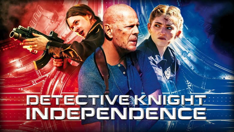 Detective Knight: Independence still