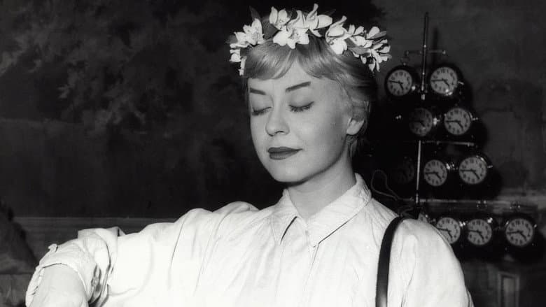 Nights of Cabiria still