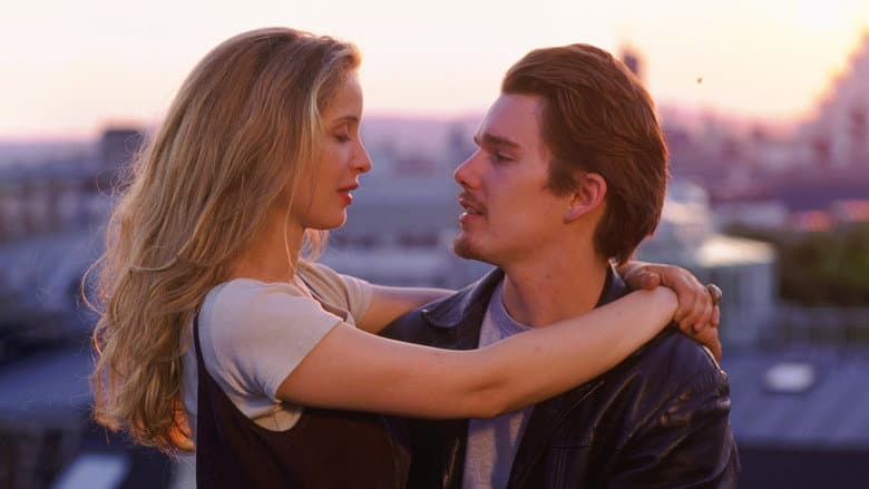 Before Sunrise still