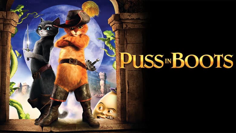 Puss in Boots still