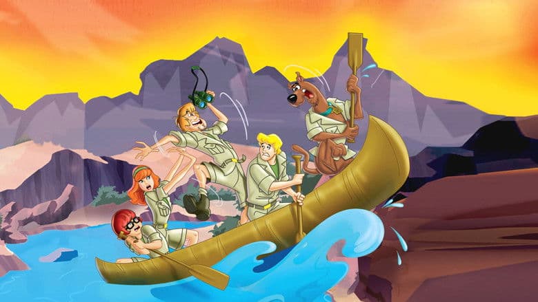 Scooby-Doo! and the Legend of the Vampire still