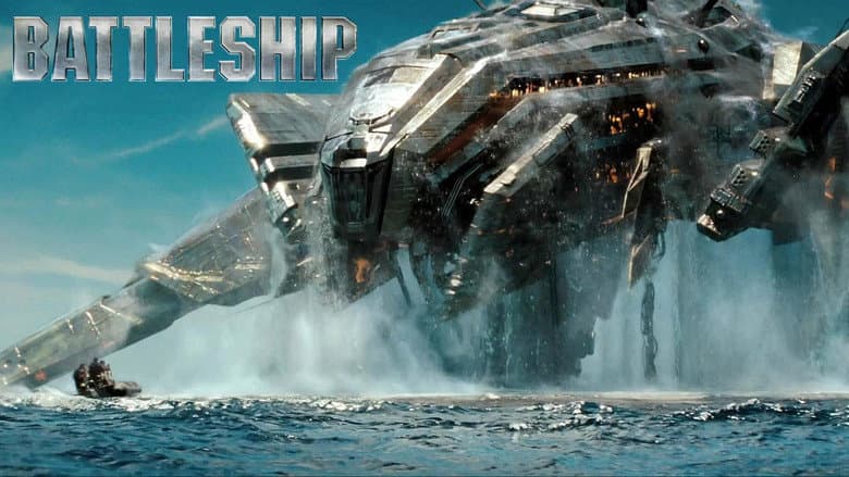 Battleship still