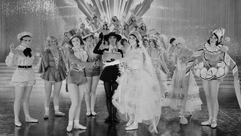 The Broadway Melody still