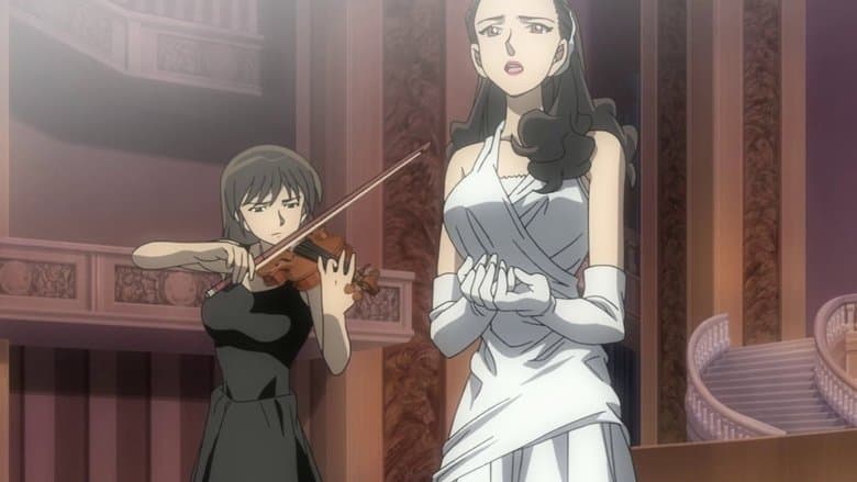 Detective Conan: Full Score of Fear still