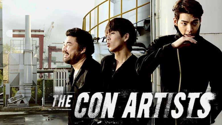 The Con Artists still
