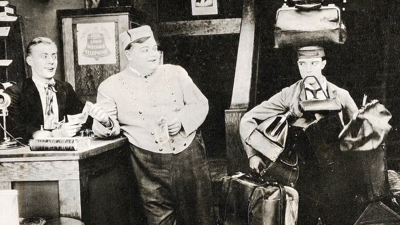 The Bell Boy still