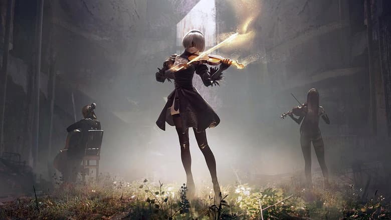 NieR Music Concert: The Memories of Puppets still