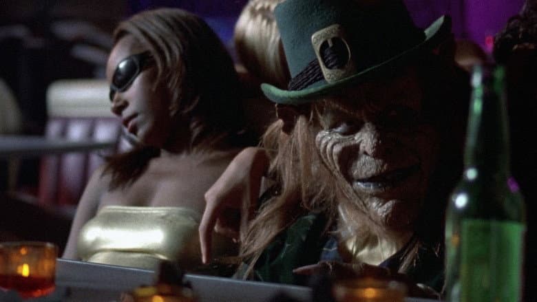 Leprechaun in the Hood still