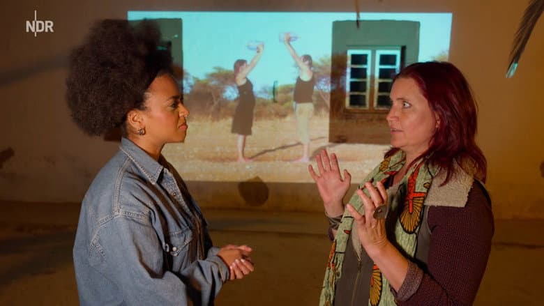 Deutsche Schuld – Namibia und der Völkermord still