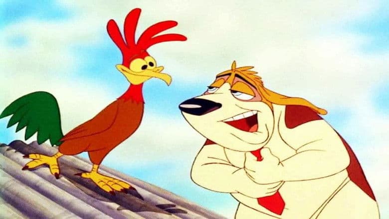 Rover Dangerfield still