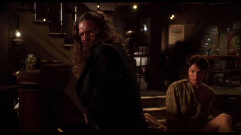 Wild Bill still