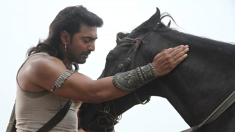 Yoddha still