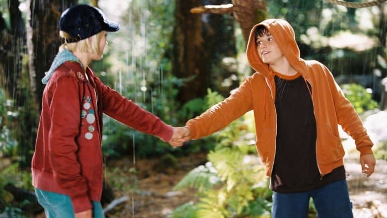 Bridge to Terabithia still