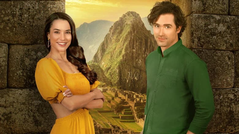 A Machu Picchu Proposal still