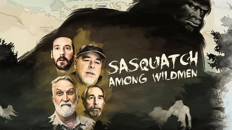 Sasquatch Among Wildmen still