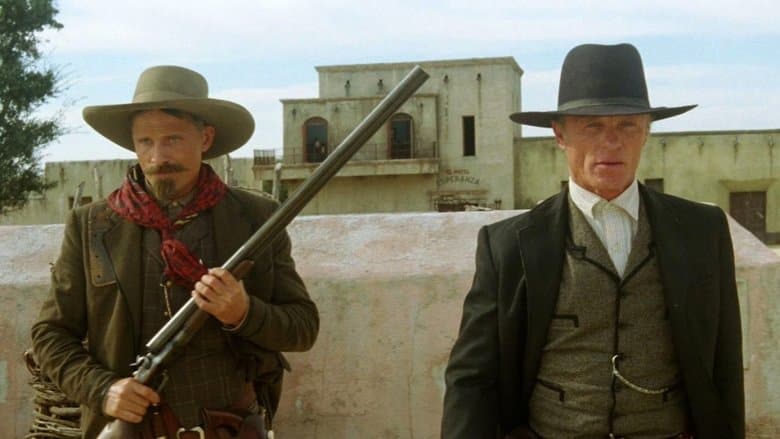 Appaloosa still