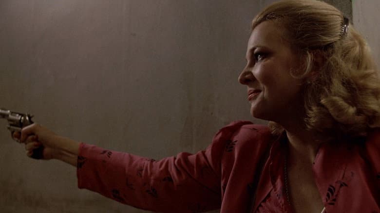 Gloria still