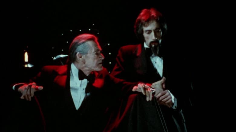 Doctor Dracula still