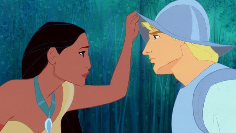 Pocahontas still