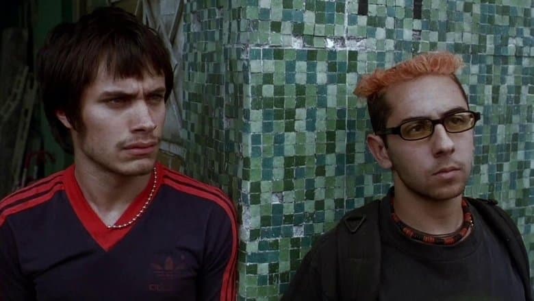 Amores Perros still