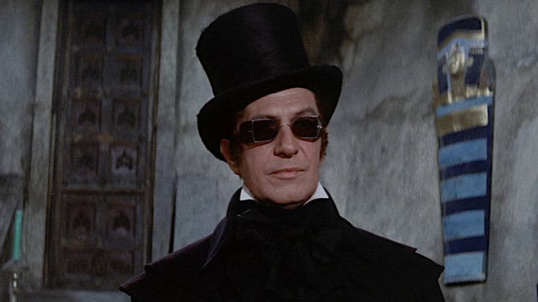 The Tomb of Ligeia still