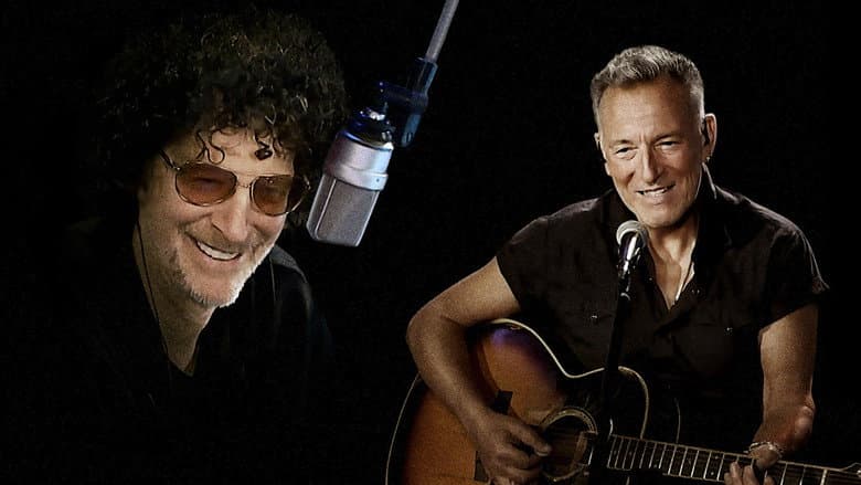 The Howard Stern Interview: Bruce Springsteen still