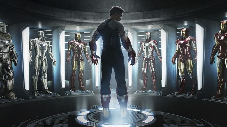 Iron Man 3 still