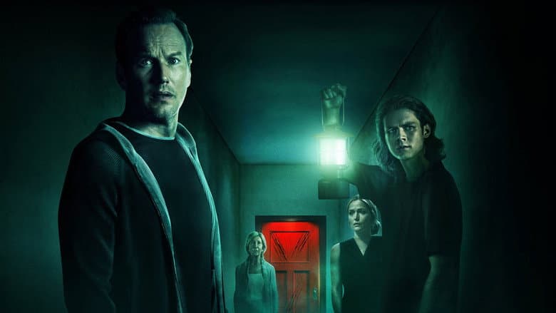 Insidious: The Red Door still
