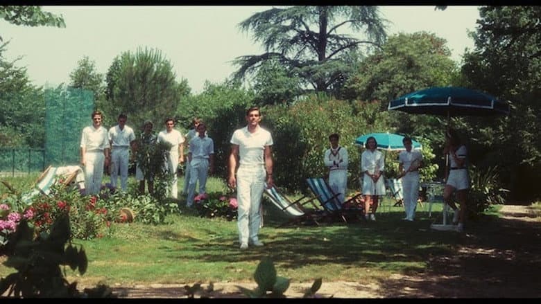 The Garden of the Finzi-Continis still