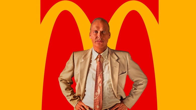 The Founder still