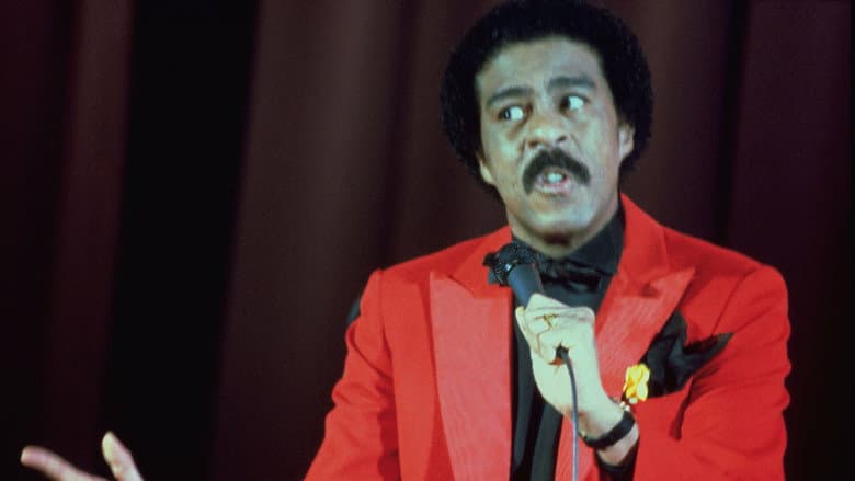 Richard Pryor: Live on the Sunset Strip still
