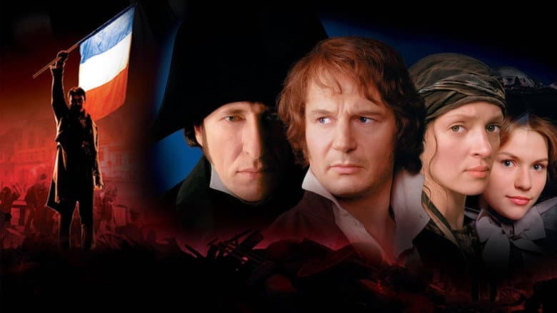 Les Misérables still