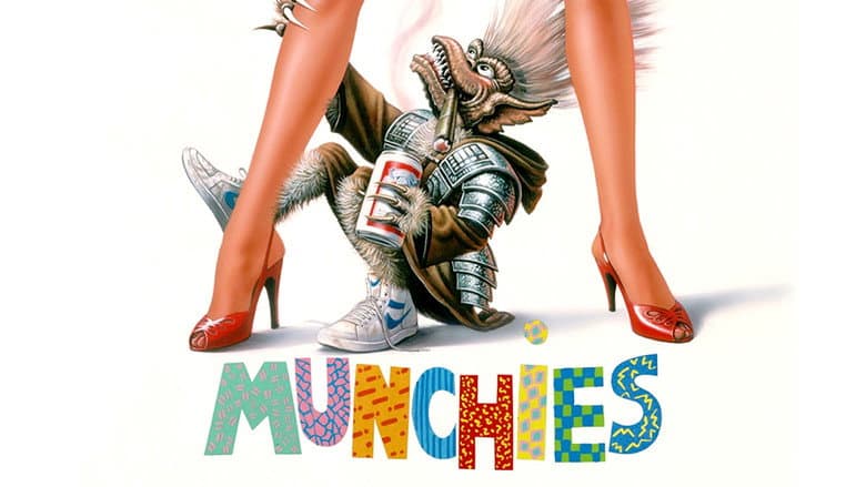 Munchies still