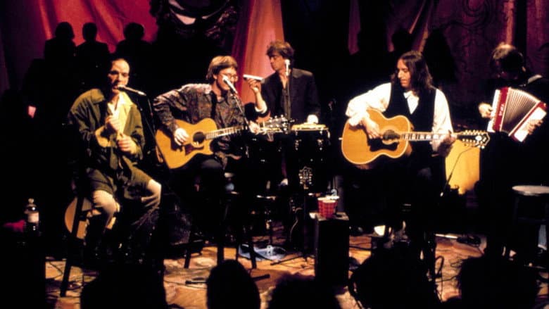 R.E.M.: MTV Unplugged still