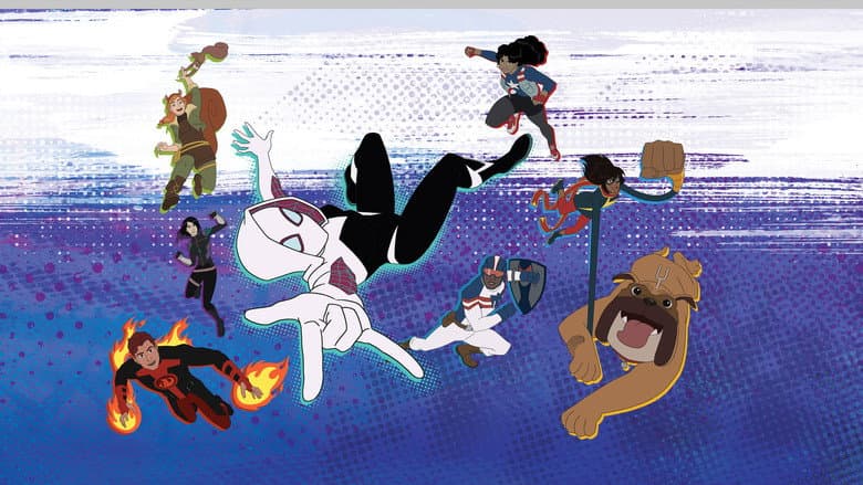 Marvel Rising: Chasing Ghosts still