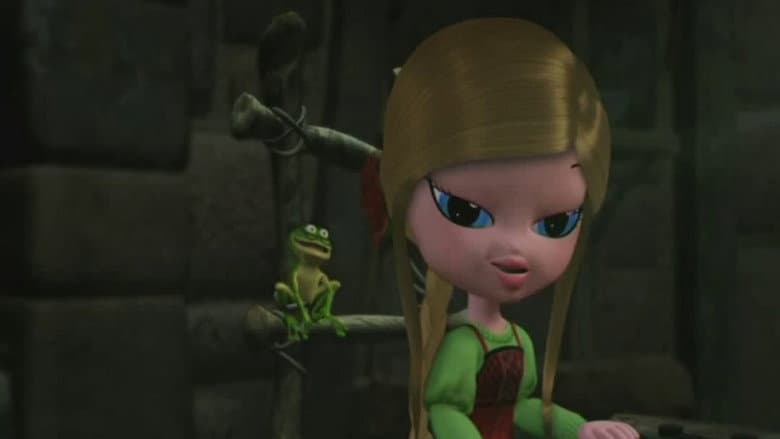 Bratz Kidz: Fairy Tales still