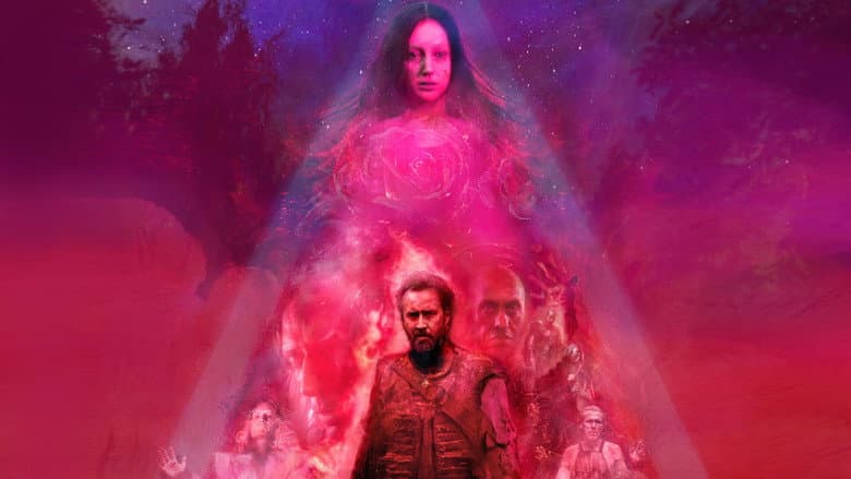 Mandy still