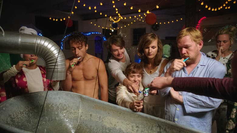 Rocket Perelman still