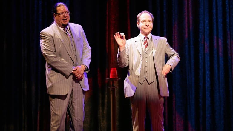 Penn & Teller: Off the Deep End still