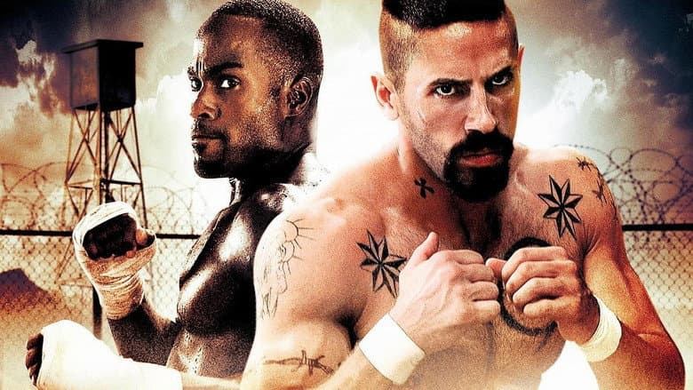 Undisputed III: Redemption still