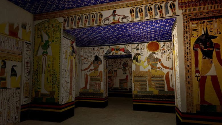 Valley of Egypt's Queens still