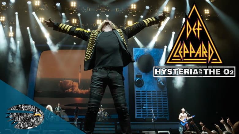 Def Leppard: Hysteria at The O2 2018 still